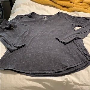 Women’s long sleeve tshirt